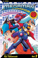 Megaman NT Warrior, Vol. 2