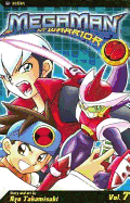 Megaman NT Warrior, Vol. 7