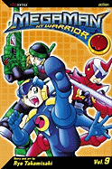 Megaman NT Warrior, Vol. 9