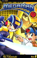 Megaman NT Warrior: Volume 6