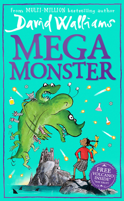 Megamonster - Walliams, David