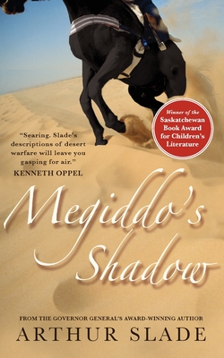 Megiddos Shadow - Slade, Arthur
