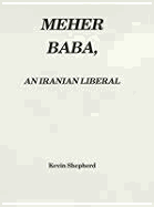 Meher Baba, an Iranian Liberal