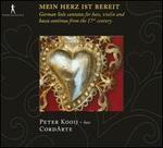 Mein Herz ist bereit
