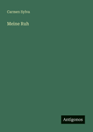 Meine Ruh