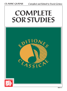 Mel Bay Presents Complete Sor Studies