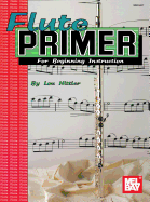 Mel Bay's Flute Primer
