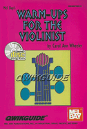 Mel Bay's Warm-Ups for the Violinist