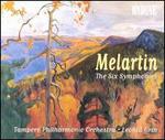 Melartin: The Six SYMPHONIES