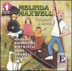 Melinda Maxwell: Composer & Oboist