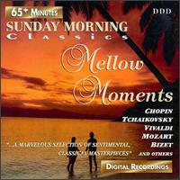 Mellow Moments - Camerata Romana; Dubravka Tomsic (piano); Philharmonia Slavonica; Ruza Baldani (vocals); Svetlana Stanceva (piano)