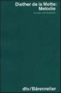 Melodie : ein Lese- und Arbeitsbuch