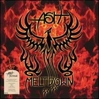 Meltdown [Splatter Vinyl] - Ash