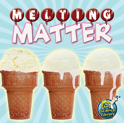 Melting Matter - Hansen, Grace