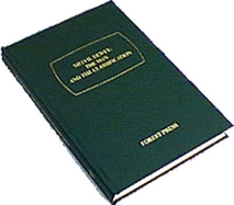 Melvil Dewey, the Man and the Classification: A Seminar