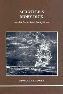 Melville's Moby-Dick: An American Nekyia