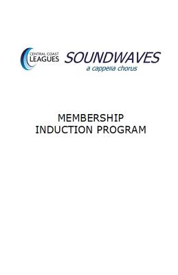 Membership Induction Program - Bale, Ray, and Thomson, John, and Gardiner, Ken