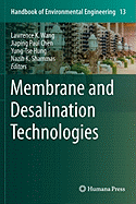 Membrane and Desalination Technologies