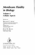 Membrane Fluidity in Biology: Cellular Activities