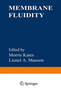 Membrane fluidity
