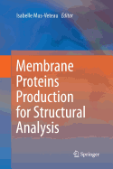Membrane Proteins Production for Structural Analysis