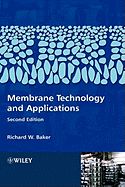 Membrane Technology and Applications