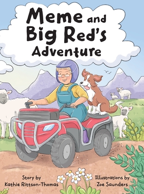 Meme and Big Red's Adventure - Rittson-Thomas, Kathie
