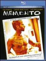 Memento [Blu-ray]