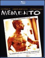 Memento [Blu-ray]