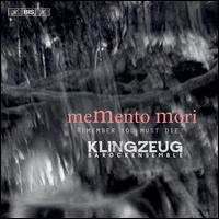 Memento Mori - Klingzeug Barockensemble