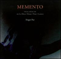 Memento - Singer Pur