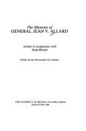 Memoirs General Jean Allard