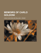 Memoirs of Carlo Goldoni