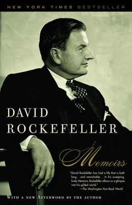 Memoirs - Rockefeller, David