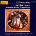 Memorable Swedish String Quartets, Vol. 1:5