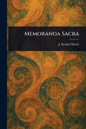 Memoranda Sacra