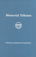 Memorial Tributes; Volume 11