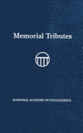 Memorial Tributes Volume 17
