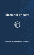 Memorial Tributes: Volume 20