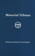 Memorial Tributes: Volume 22