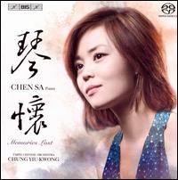 Memories Lost - Sa Chen (piano); Taipei Chinese Orchestra; Yiu-Kwong Chung (conductor)