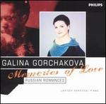 Memories of Love: Russian Romances