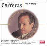Memories - Jos� Carreras (tenor)