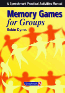 Memory games for groups