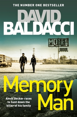 Memory Man - Baldacci, David