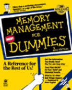 Memory Management for Dummies Quick Reference