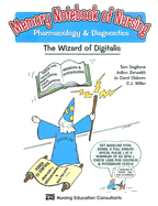 Memory Notebook of Nursing: Pharmacology & Diagnostics