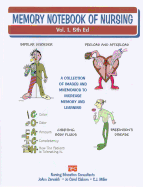 Memory Notebook of Nursing Vol. 1