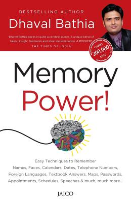 Memory Power! - Bathia, Dhaval