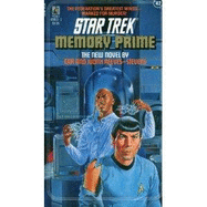 Memory Prime Star Trek #42 - Reeves-Stevens, Judith